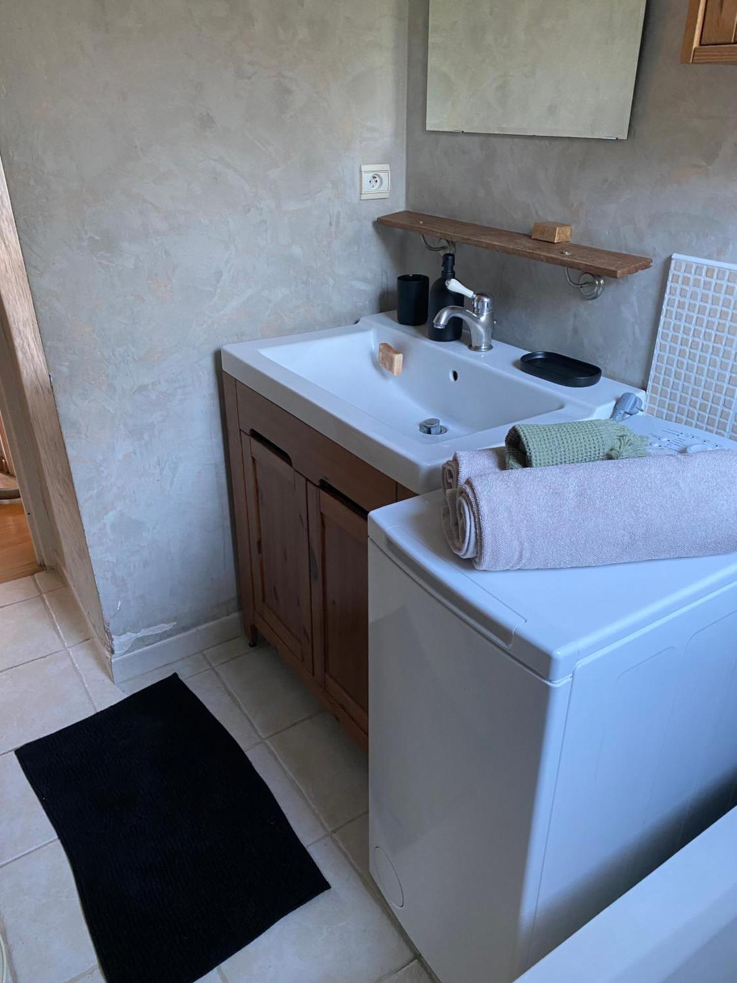 Appartement Rosaluz Montpellier Exterior foto