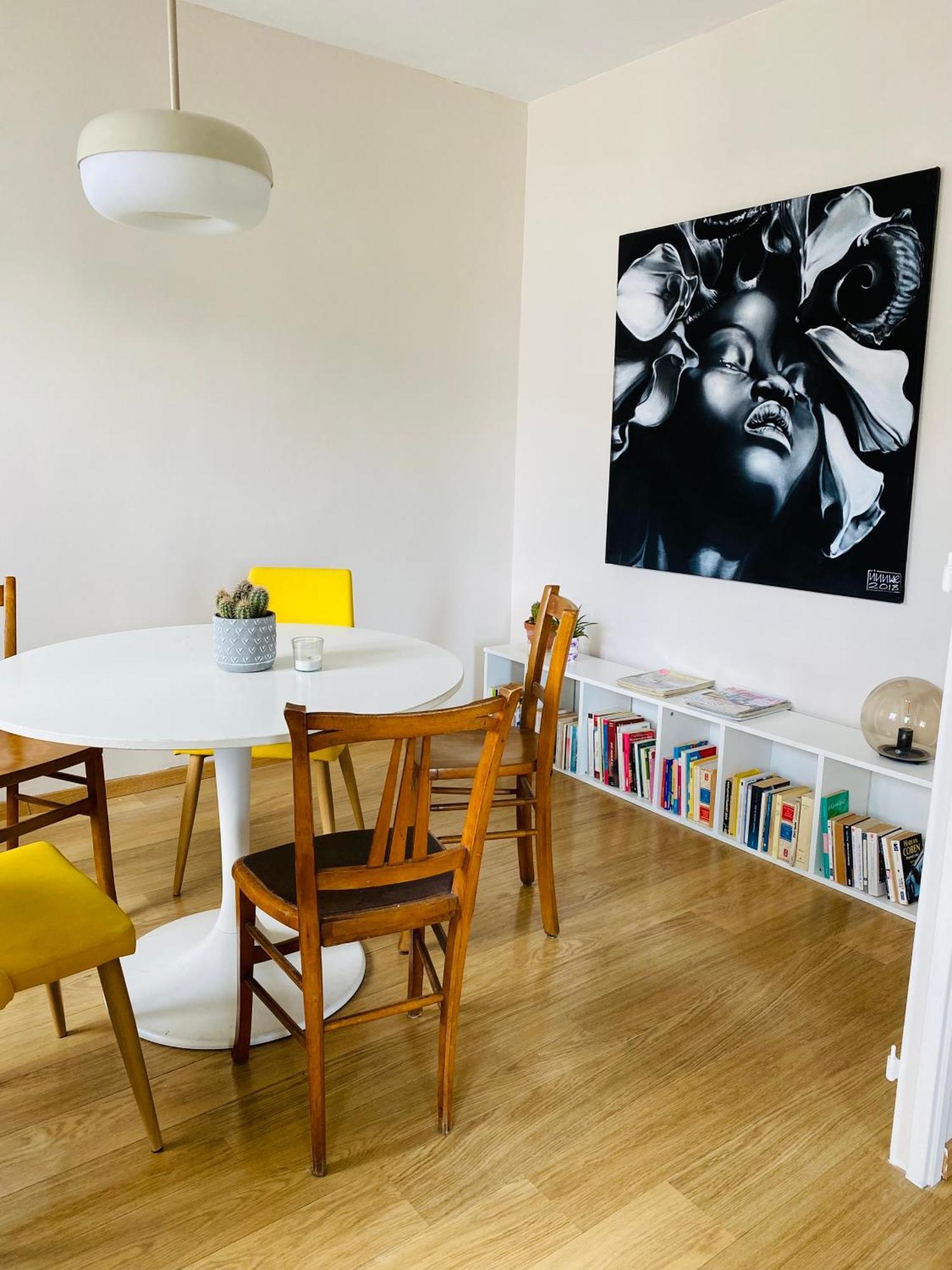 Appartement Rosaluz Montpellier Exterior foto