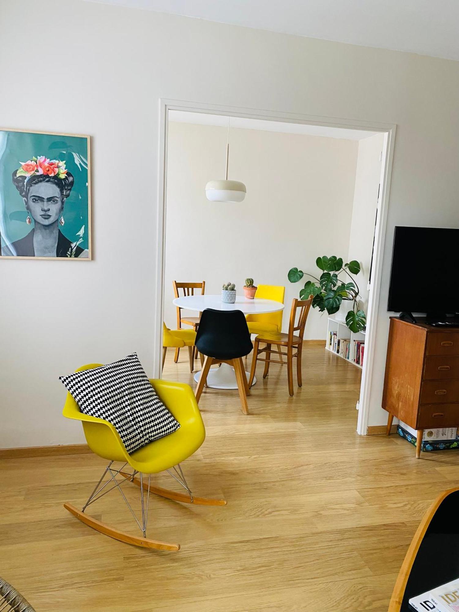 Appartement Rosaluz Montpellier Exterior foto