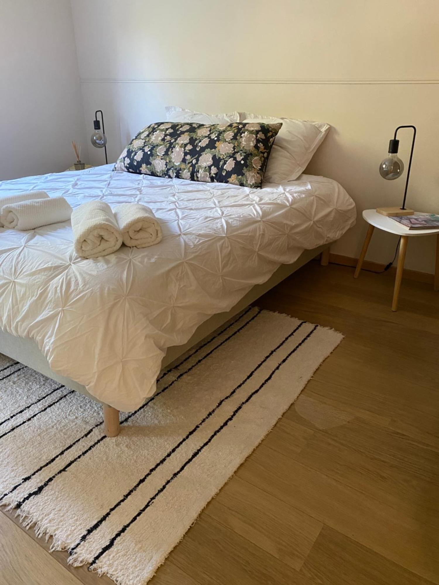 Appartement Rosaluz Montpellier Exterior foto
